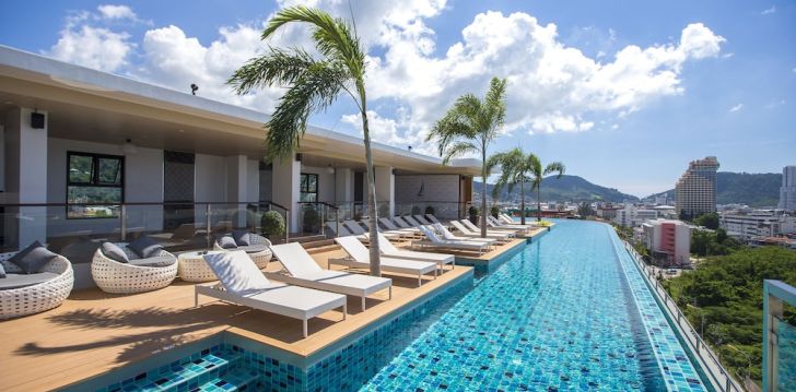 Puhkus Phuketis, 4* hotellis THE MARINA PHUKET HOTEL! 2