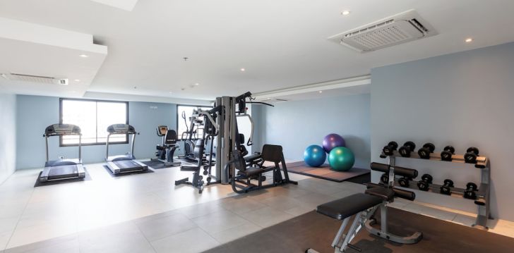 Puhkus Phuketis, 4* hotellis THE MARINA PHUKET HOTEL! 27