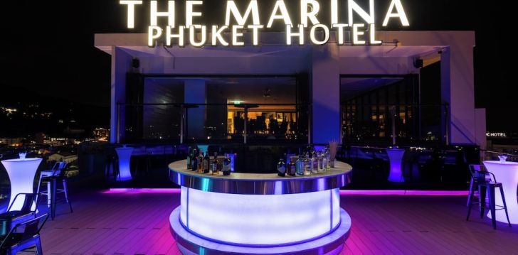 Puhkus Phuketis, 4* hotellis THE MARINA PHUKET HOTEL! 52