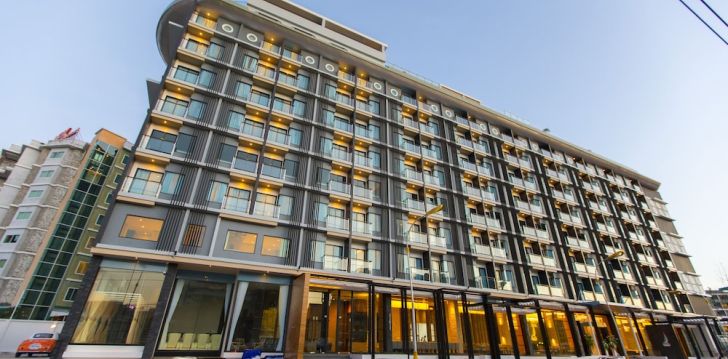 Puhkus Phuketis, 4* hotellis THE MARINA PHUKET HOTEL! 53