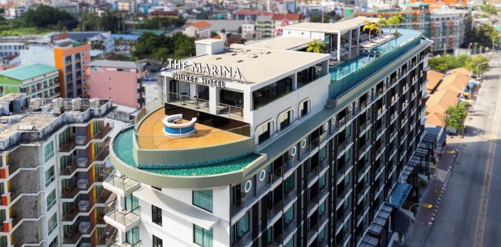 Puhkus Phuketis, 4* hotellis THE MARINA PHUKET HOTEL! 54