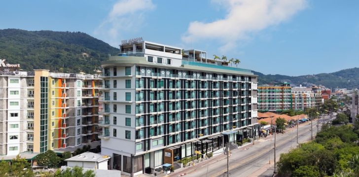 Puhkus Phuketis, 4* hotellis THE MARINA PHUKET HOTEL! 1