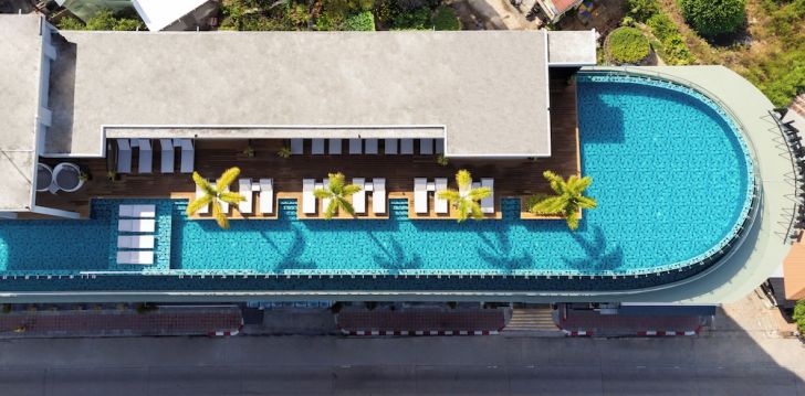 Puhkus Phuketis, 4* hotellis THE MARINA PHUKET HOTEL! 55
