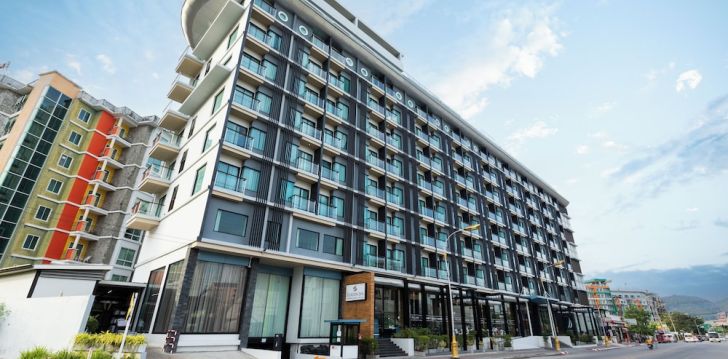 Puhkus Phuketis, 4* hotellis THE MARINA PHUKET HOTEL! 56