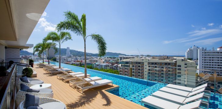 Puhkus Phuketis, 4* hotellis THE MARINA PHUKET HOTEL! 6