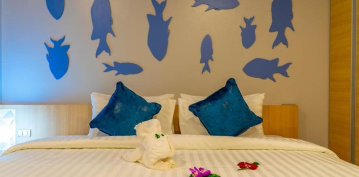Modernne puhkus Phuketis, 4* hotellis GOLDEN PARADISE! 5