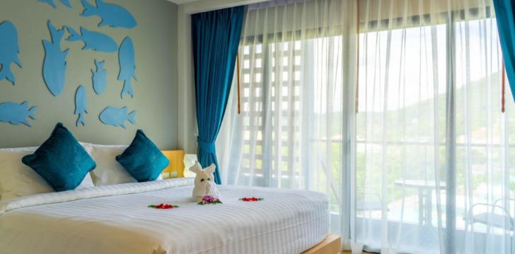 Modernne puhkus Phuketis, 4* hotellis GOLDEN PARADISE! 2