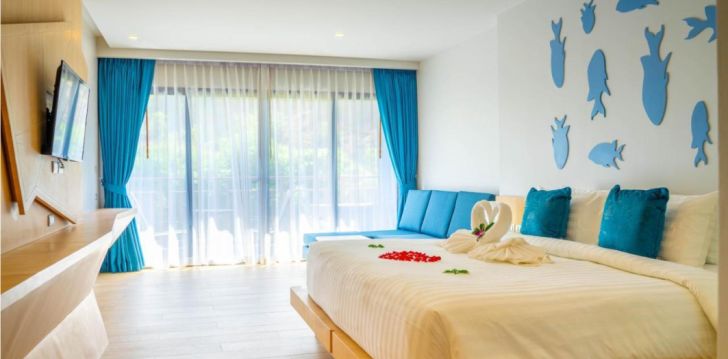 Modernne puhkus Phuketis, 4* hotellis GOLDEN PARADISE! 7