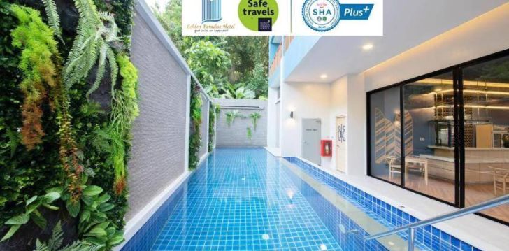 Modernne puhkus Phuketis, 4* hotellis GOLDEN PARADISE! 3