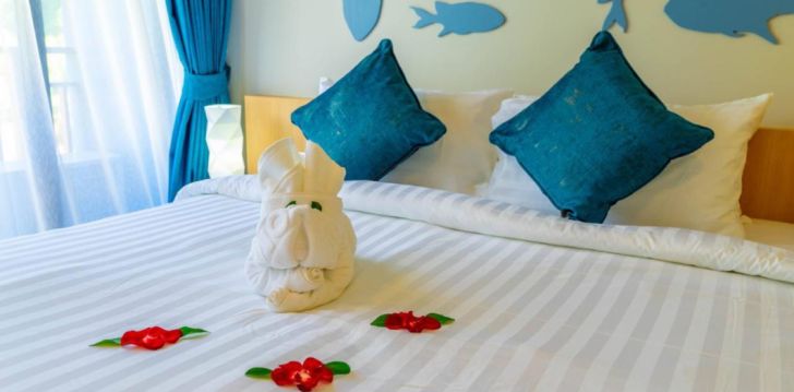 Modernne puhkus Phuketis, 4* hotellis GOLDEN PARADISE! 9