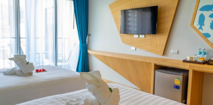 Modernne puhkus Phuketis, 4* hotellis GOLDEN PARADISE! 11