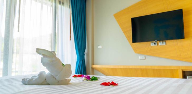 Modernne puhkus Phuketis, 4* hotellis GOLDEN PARADISE! 13