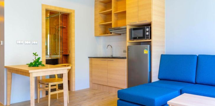 Modernne puhkus Phuketis, 4* hotellis GOLDEN PARADISE! 15
