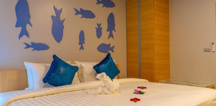 Modernne puhkus Phuketis, 4* hotellis GOLDEN PARADISE! 17