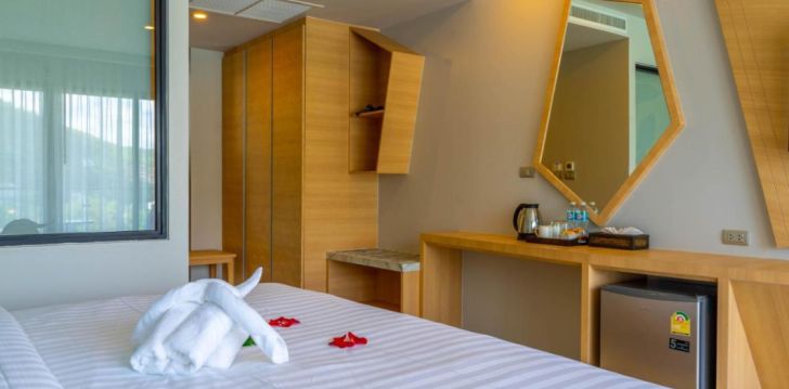 Modernne puhkus Phuketis, 4* hotellis GOLDEN PARADISE! 18