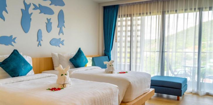Modernne puhkus Phuketis, 4* hotellis GOLDEN PARADISE! 20