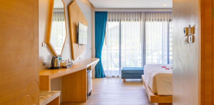 Modernne puhkus Phuketis, 4* hotellis GOLDEN PARADISE! 21