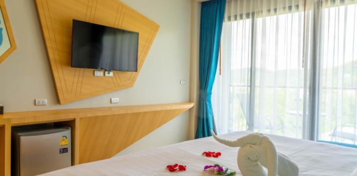 Modernne puhkus Phuketis, 4* hotellis GOLDEN PARADISE! 22