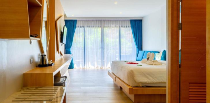 Modernne puhkus Phuketis, 4* hotellis GOLDEN PARADISE! 23