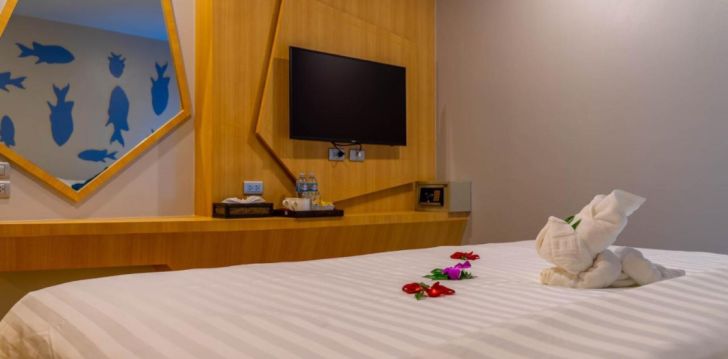 Modernne puhkus Phuketis, 4* hotellis GOLDEN PARADISE! 24