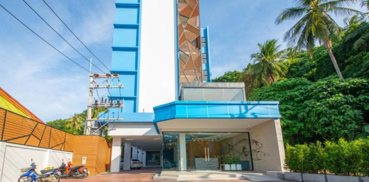 Modernne puhkus Phuketis, 4* hotellis GOLDEN PARADISE! 1