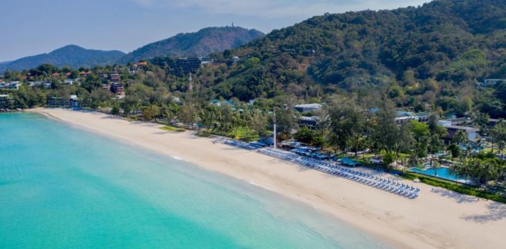 Meeldejääv puhkus Phuketis, 4* hotellis KATATHANI PHUKET BEACH RESORT! 41