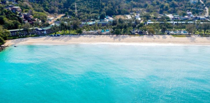 Meeldejääv puhkus Phuketis, 4* hotellis KATATHANI PHUKET BEACH RESORT! 40