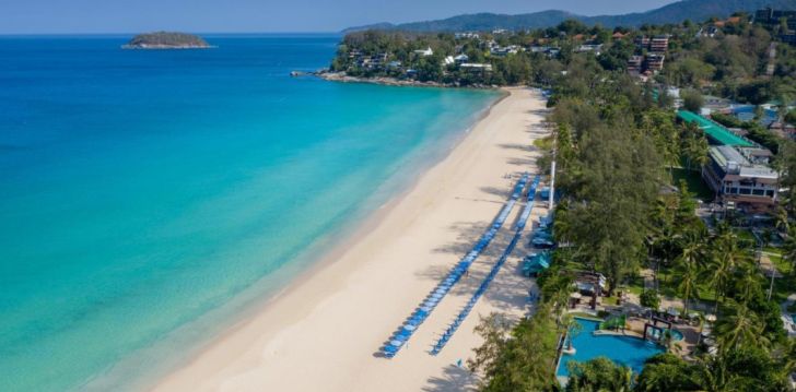 Meeldejääv puhkus Phuketis, 4* hotellis KATATHANI PHUKET BEACH RESORT! 3