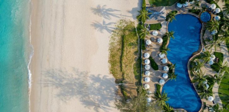 Meeldejääv puhkus Phuketis, 4* hotellis KATATHANI PHUKET BEACH RESORT! 4