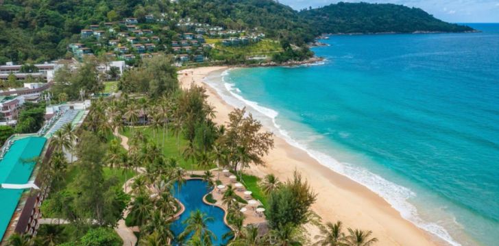 Meeldejääv puhkus Phuketis, 4* hotellis KATATHANI PHUKET BEACH RESORT! 8