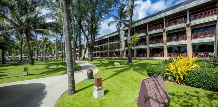 Meeldejääv puhkus Phuketis, 4* hotellis KATATHANI PHUKET BEACH RESORT! 12