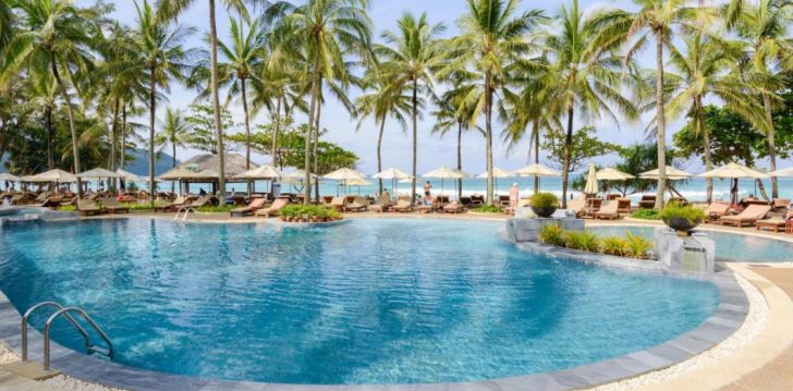 Meeldejääv puhkus Phuketis, 4* hotellis KATATHANI PHUKET BEACH RESORT! 1