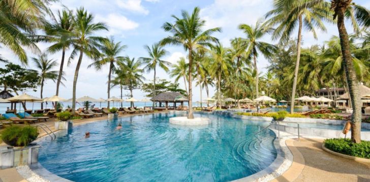 Meeldejääv puhkus Phuketis, 4* hotellis KATATHANI PHUKET BEACH RESORT! 15