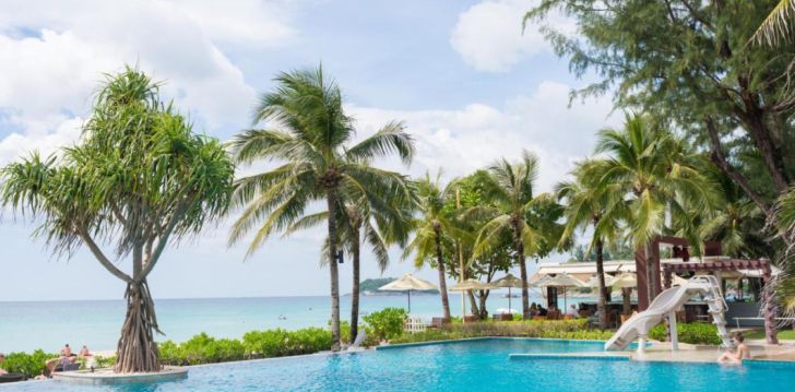 Meeldejääv puhkus Phuketis, 4* hotellis KATATHANI PHUKET BEACH RESORT! 16