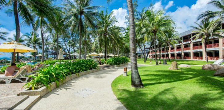 Meeldejääv puhkus Phuketis, 4* hotellis KATATHANI PHUKET BEACH RESORT! 2