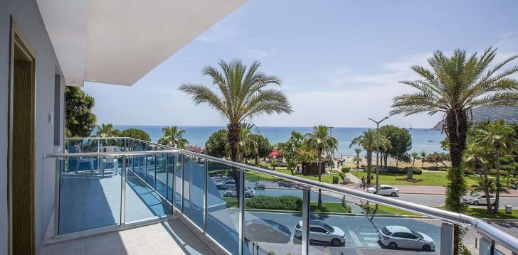 Ökonoomne puhkus Türgis, 4* hotellis ARSI ENFI CITY BEACH! 22