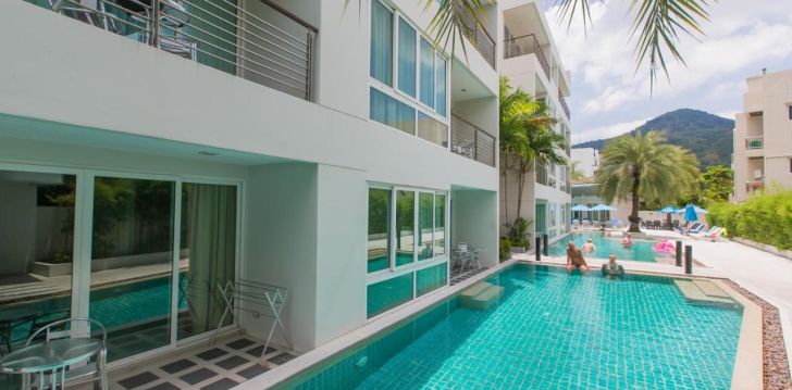Puhkus Phuketis, 4* hotellis THE PALMS KAMALA BEACH! 37