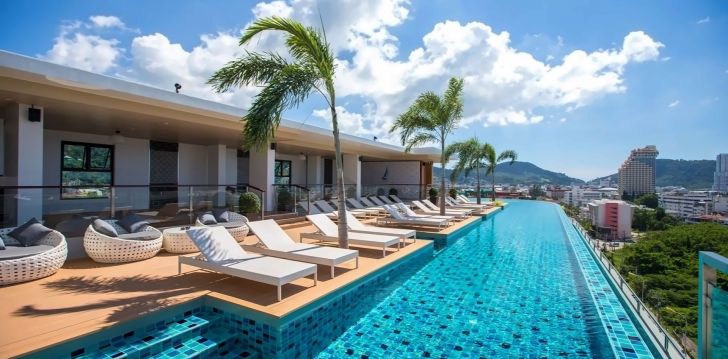 Puhkus Phuketis, 4* hotellis THE MARINA PHUKET HOTEL! 58