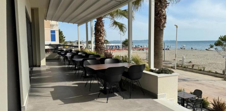 Puhkus Albaanias, 4* hotellis SEASIDE HOTEL! 17