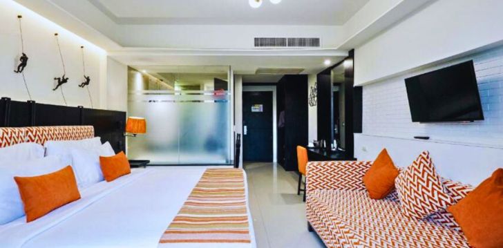 Puhkus Phuketis, 4* hotellis SUGAR MARINA RESORT ART KARON BEACH! 22