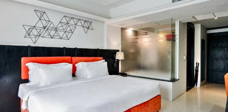Puhkus Phuketis, 4* hotellis SUGAR MARINA RESORT ART KARON BEACH! 23