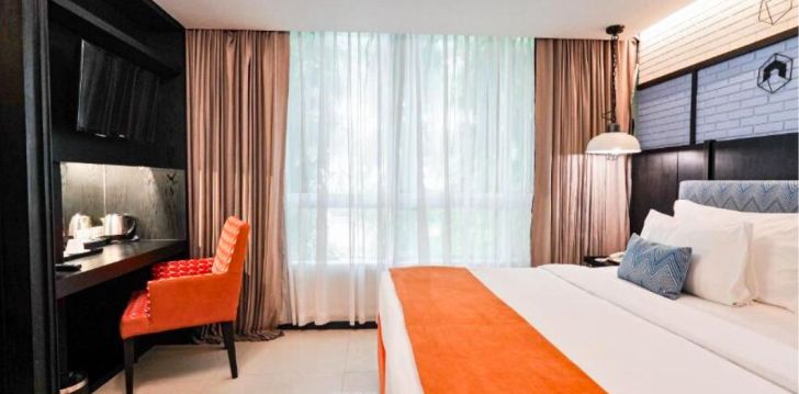 Puhkus Phuketis, 4* hotellis SUGAR MARINA RESORT ART KARON BEACH! 24