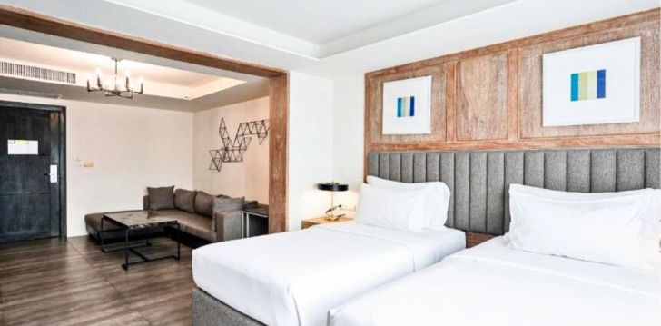 Puhkus Phuketis, 4* hotellis SUGAR MARINA RESORT ART KARON BEACH! 25