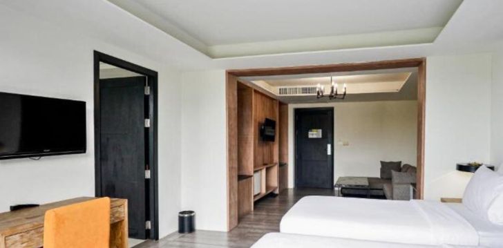 Puhkus Phuketis, 4* hotellis SUGAR MARINA RESORT ART KARON BEACH! 26