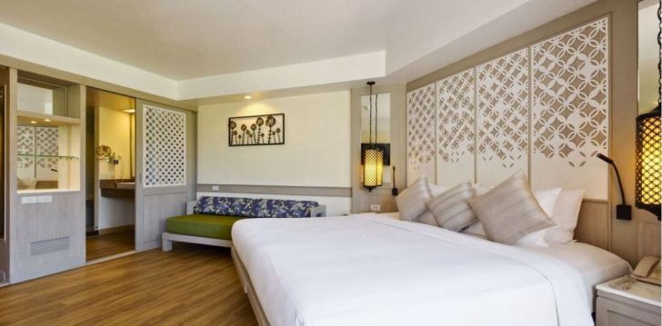 Meeldejääv puhkus Phuketis, 4* hotellis KATATHANI PHUKET BEACH RESORT! 30