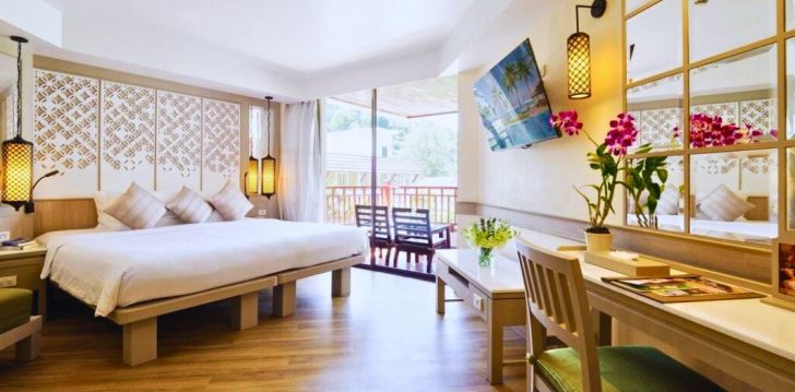 Meeldejääv puhkus Phuketis, 4* hotellis KATATHANI PHUKET BEACH RESORT! 31