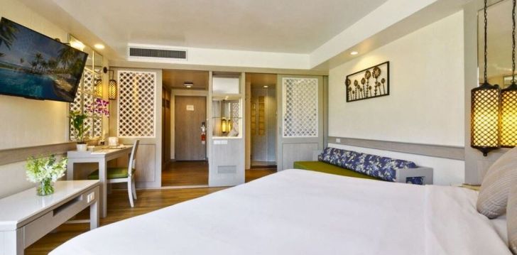 Meeldejääv puhkus Phuketis, 4* hotellis KATATHANI PHUKET BEACH RESORT! 32