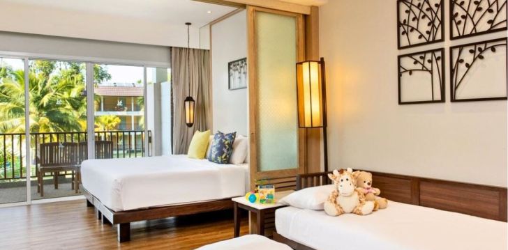 Meeldejääv puhkus Phuketis, 4* hotellis KATATHANI PHUKET BEACH RESORT! 33