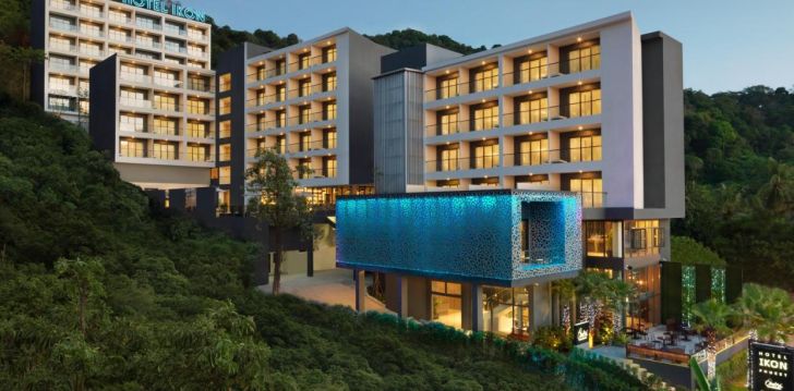 Puhkus Phuketis, 4* hotellis HOTEL IKON PHUKET! 20