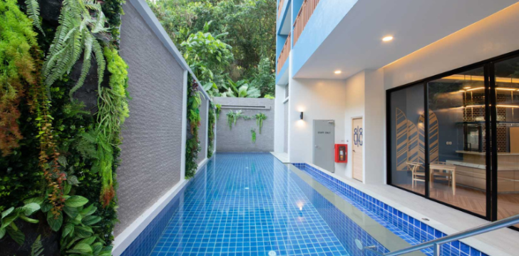 Modernne puhkus Phuketis, 4* hotellis GOLDEN PARADISE! 27